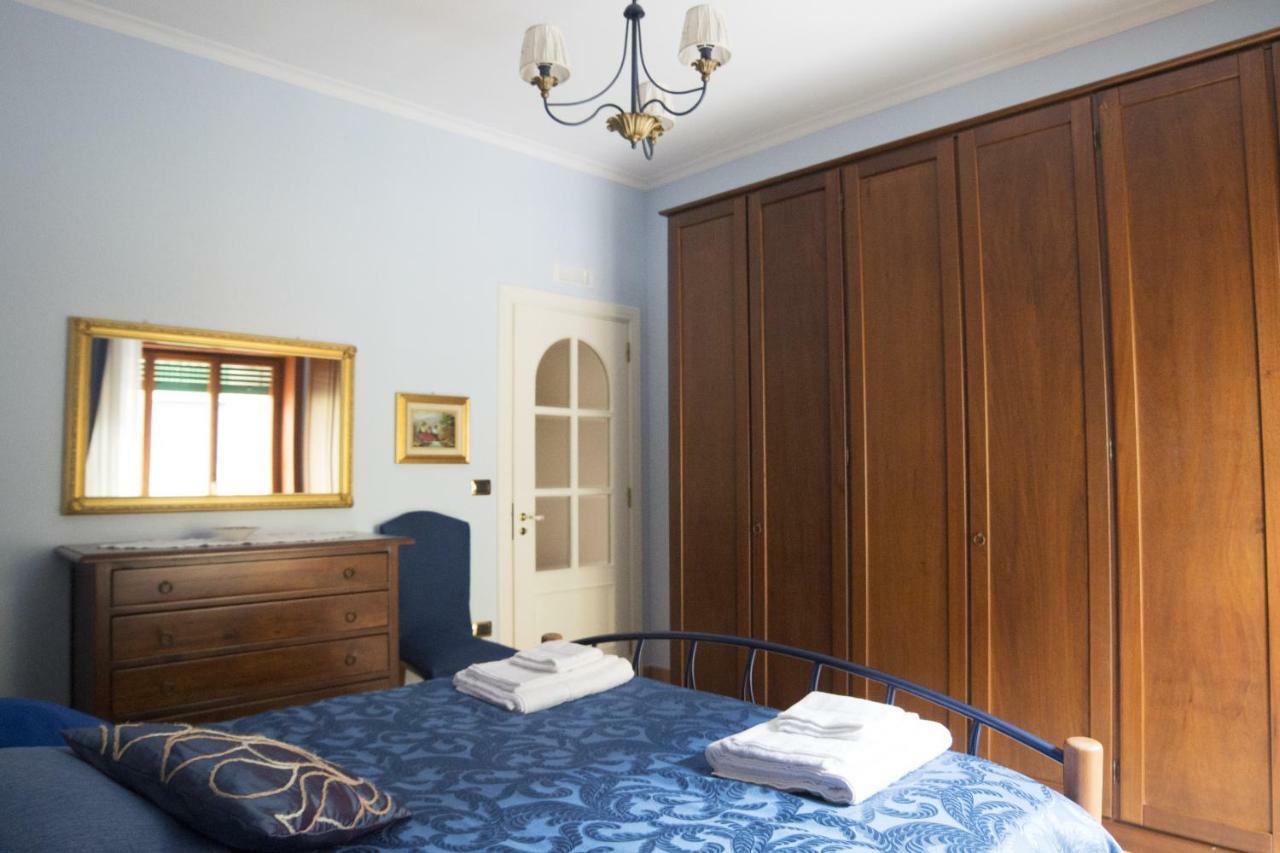 Appartamento Panorama Host - Domus Amalfi Coast Maiori Esterno foto