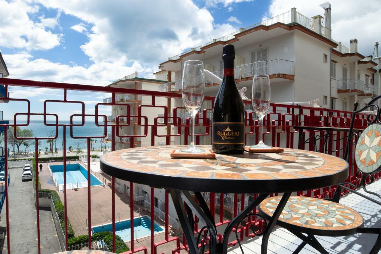 Appartamento Panorama Host - Domus Amalfi Coast Maiori Esterno foto