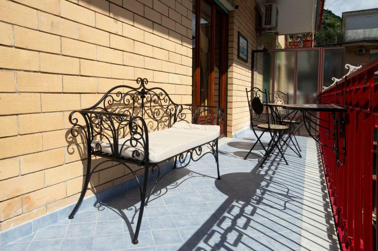 Appartamento Panorama Host - Domus Amalfi Coast Maiori Esterno foto