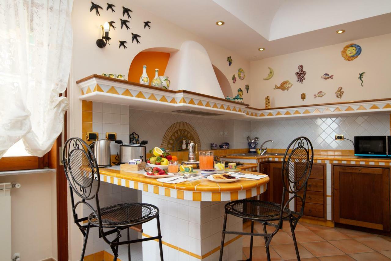 Appartamento Panorama Host - Domus Amalfi Coast Maiori Esterno foto