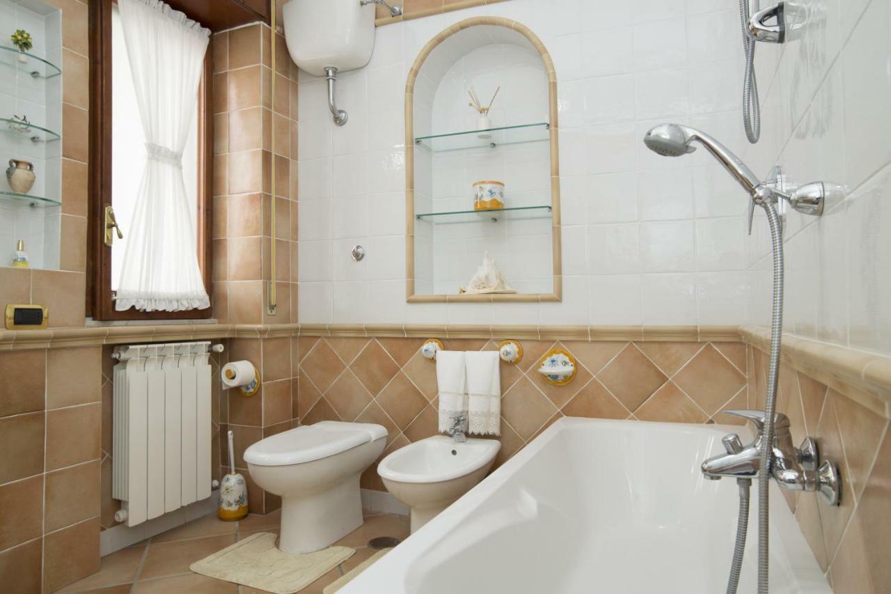 Appartamento Panorama Host - Domus Amalfi Coast Maiori Esterno foto