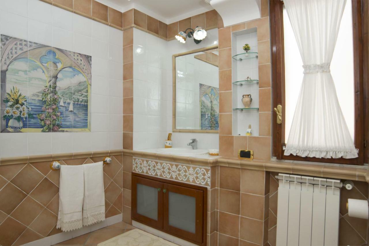 Appartamento Panorama Host - Domus Amalfi Coast Maiori Esterno foto