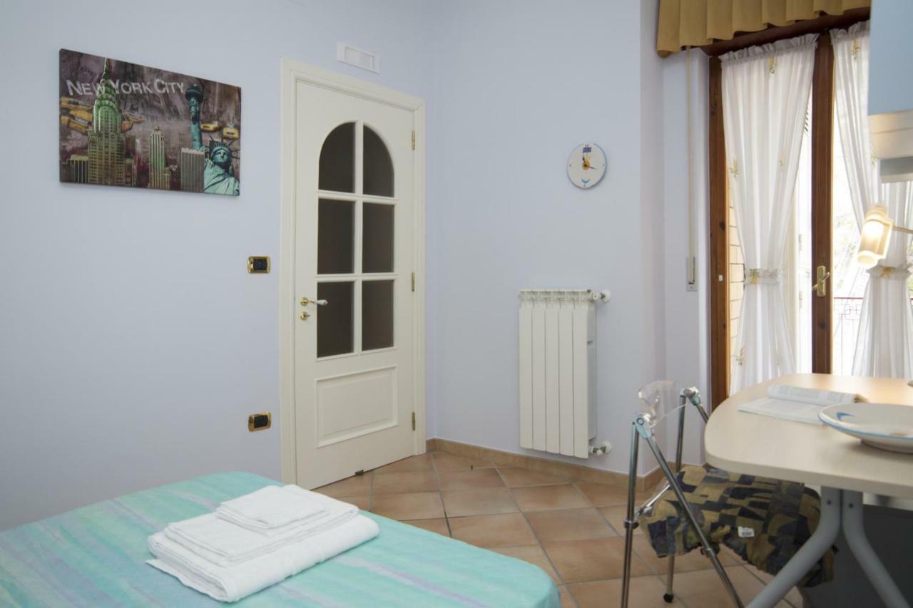 Appartamento Panorama Host - Domus Amalfi Coast Maiori Esterno foto