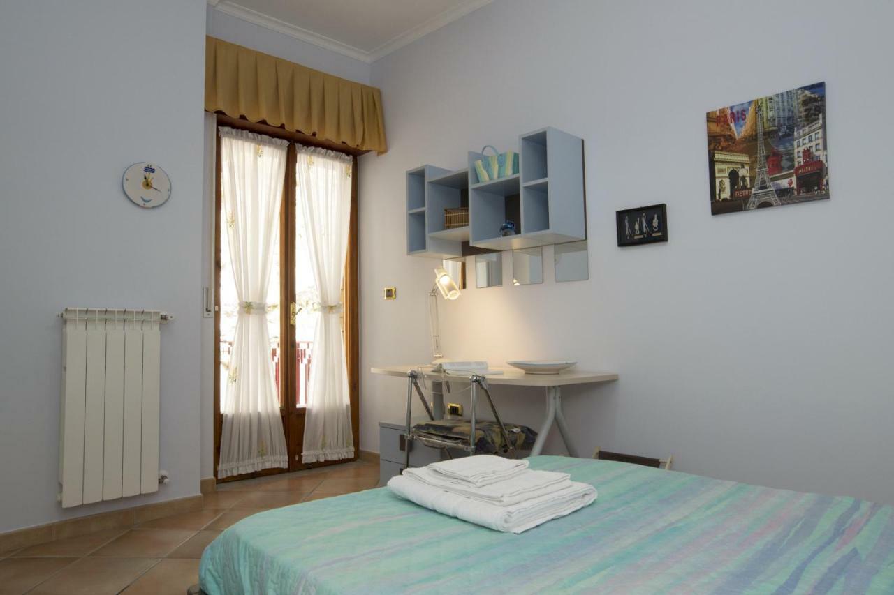 Appartamento Panorama Host - Domus Amalfi Coast Maiori Esterno foto