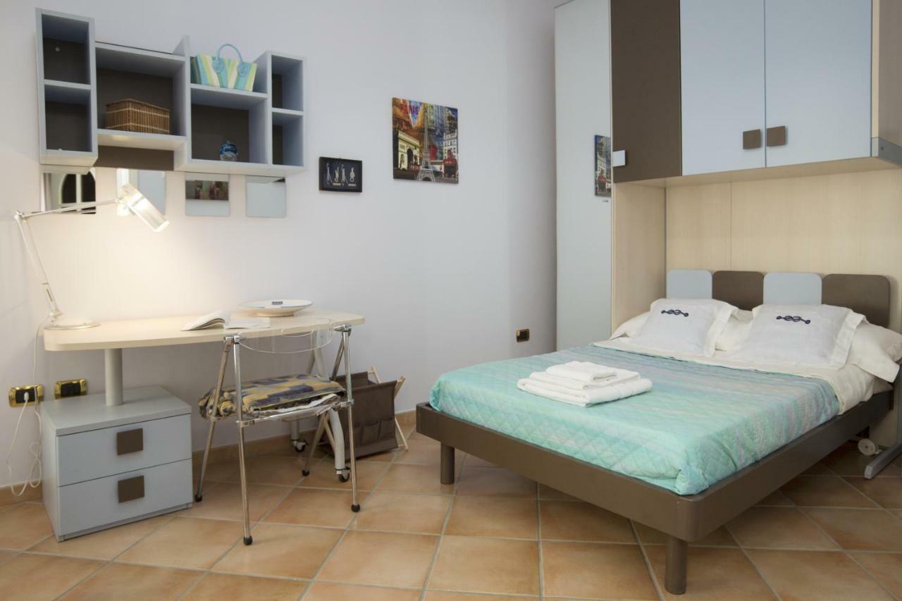 Appartamento Panorama Host - Domus Amalfi Coast Maiori Esterno foto