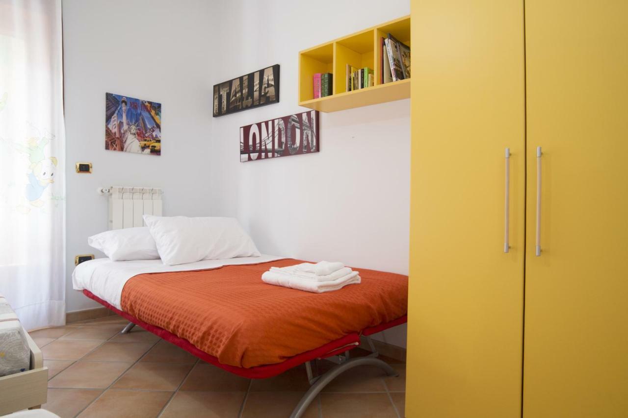 Appartamento Panorama Host - Domus Amalfi Coast Maiori Esterno foto
