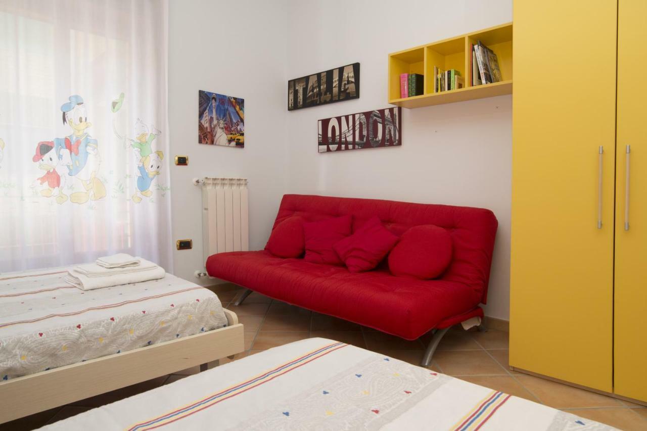 Appartamento Panorama Host - Domus Amalfi Coast Maiori Esterno foto