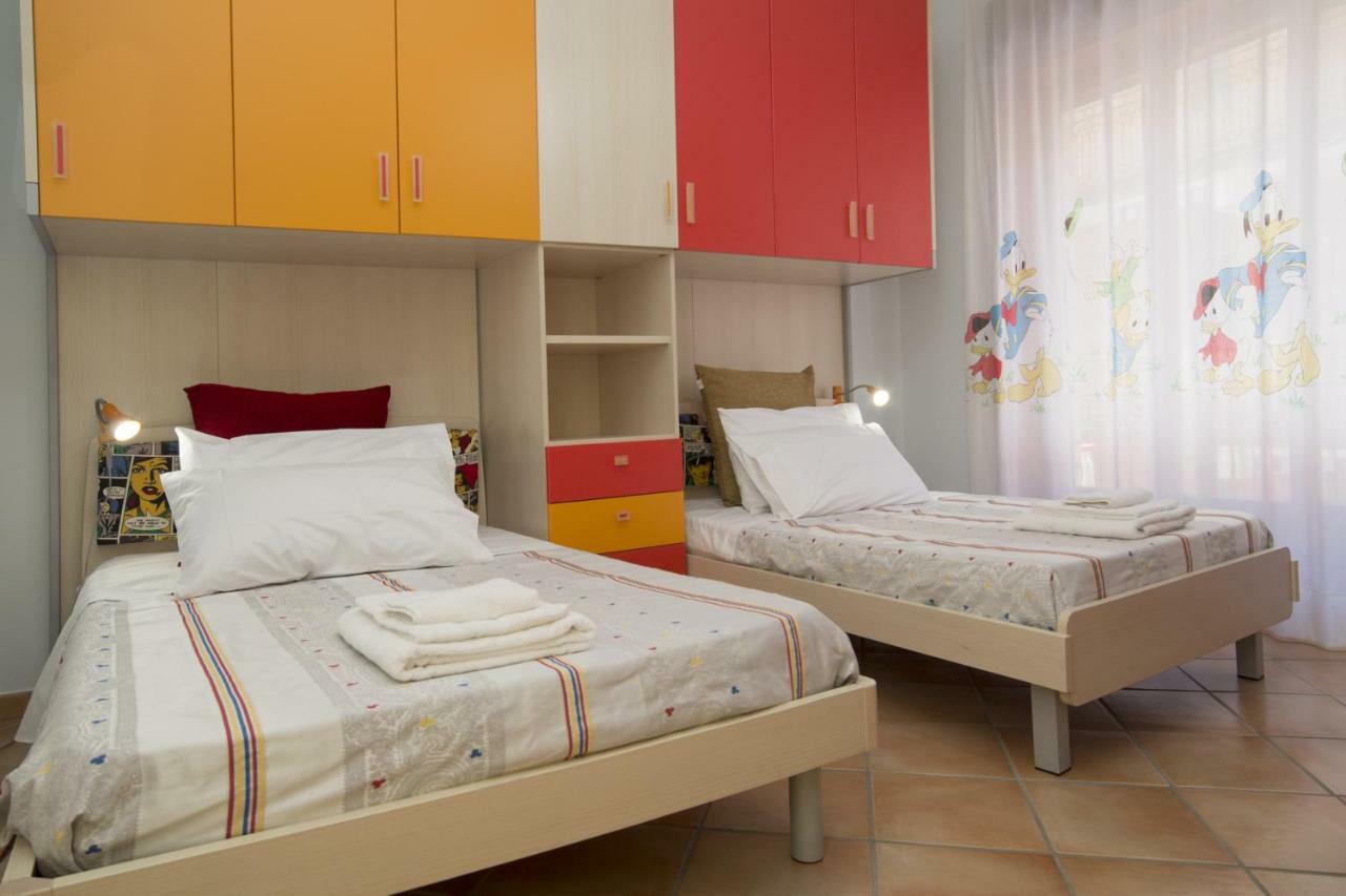 Appartamento Panorama Host - Domus Amalfi Coast Maiori Esterno foto