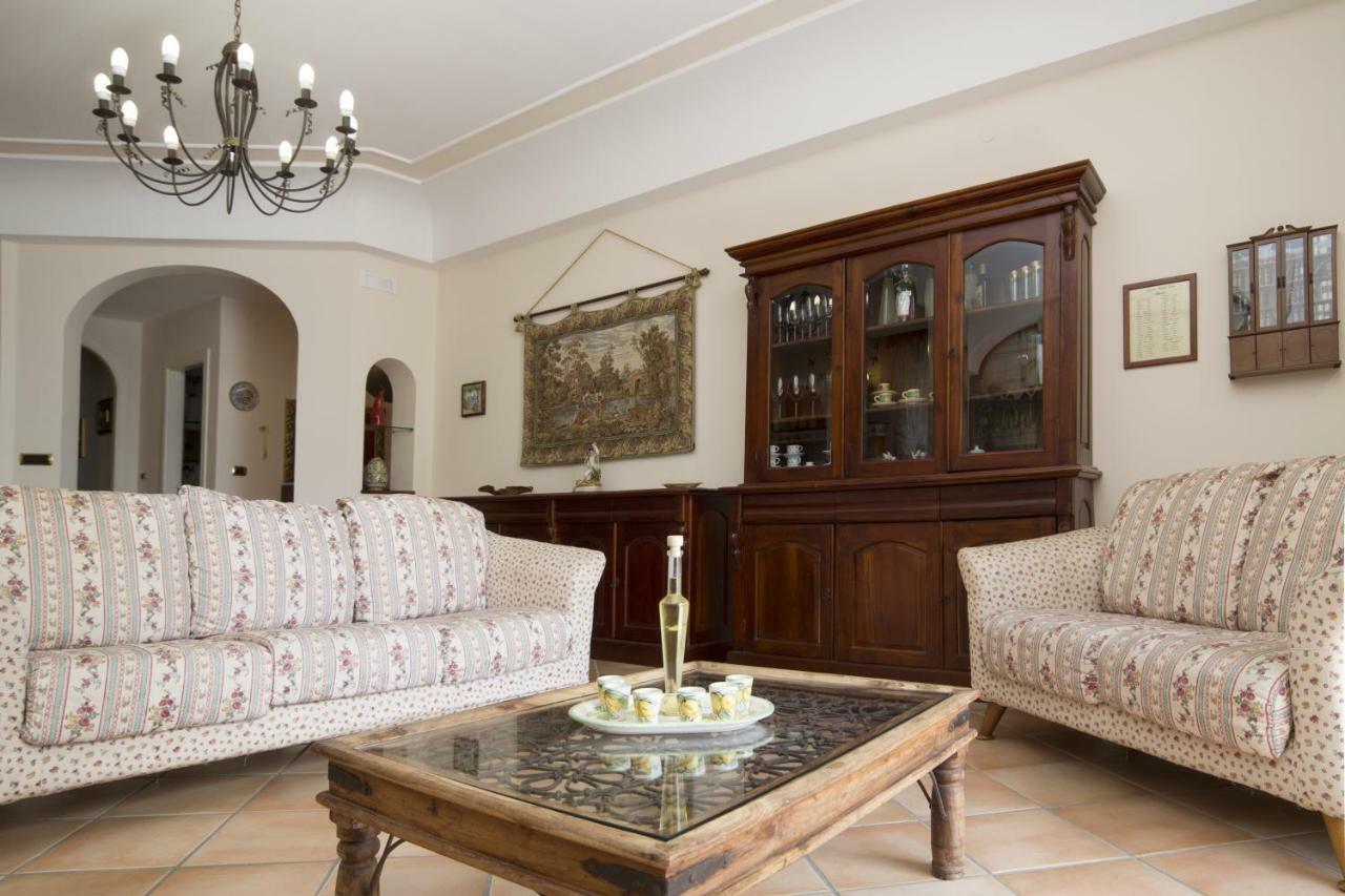 Appartamento Panorama Host - Domus Amalfi Coast Maiori Esterno foto